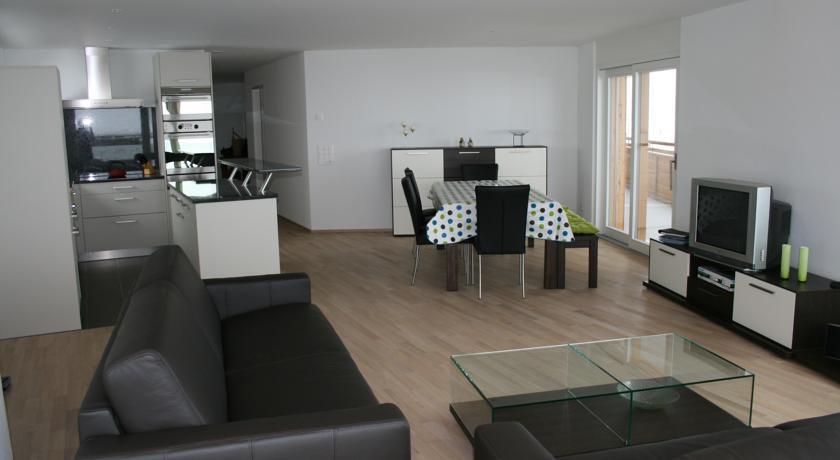 Апартаменты Haus Rufinis