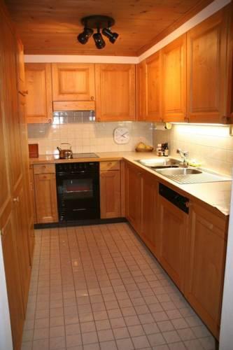 Апартаменты Monami Apartments Klosters, Apt. Hus Promenade