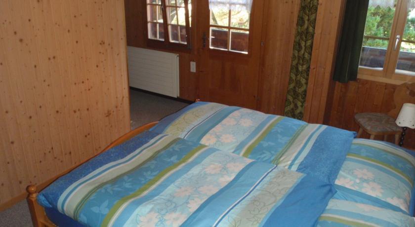 Апартаменты Chalet Spycher