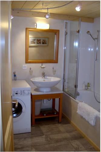 Апартаменты Appartement Alouettes