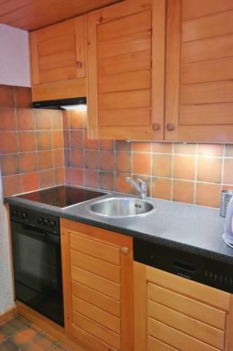 Апартаменты Appartement Fougère 10