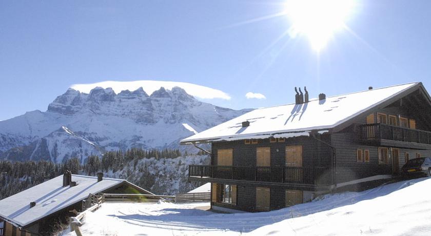 Апартаменты Snowline Holidays