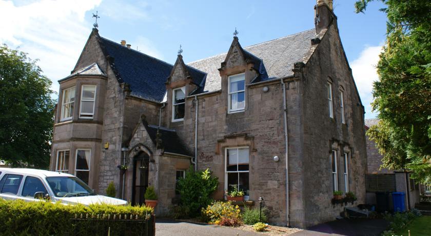 Мини-отель Ardmeanach House