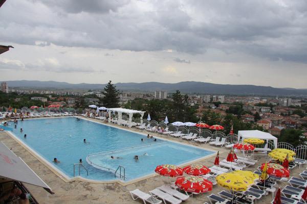 Отель Zornica Hotel