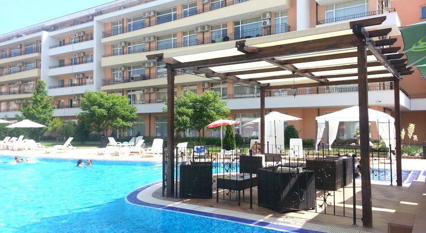 Апартаменты Menada Grand Kamelia Apartments