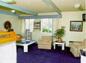 Отель Comfort Inn
