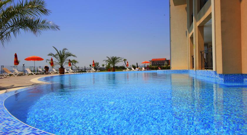 Menada Sea Wind Apartments