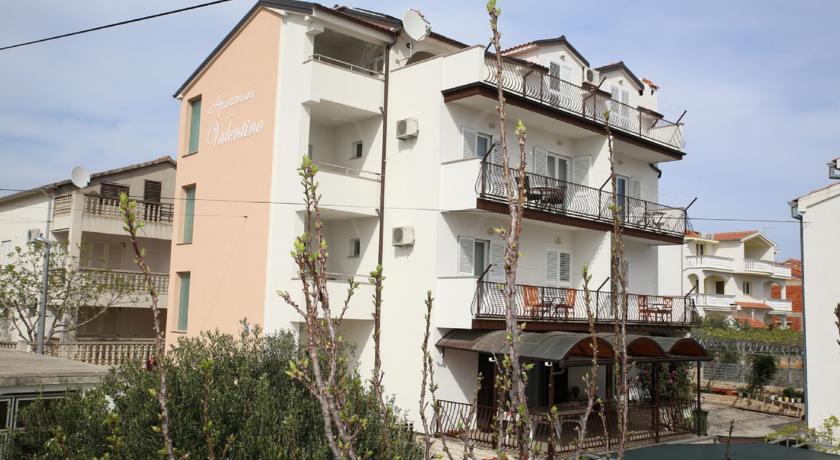 Апартаменты Apartments Valentino