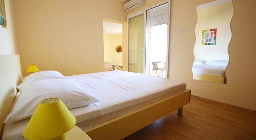 Апартаменты Villa Punta