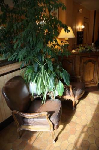 Отель Hotel de la Gare