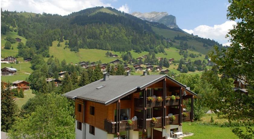 Апартаменты Azureva La Clusaz les Aravis
