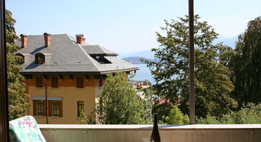 Апартаменты Baveno Apartment