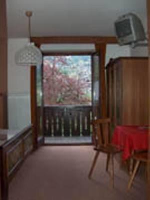 Отель Garni Lindenhof