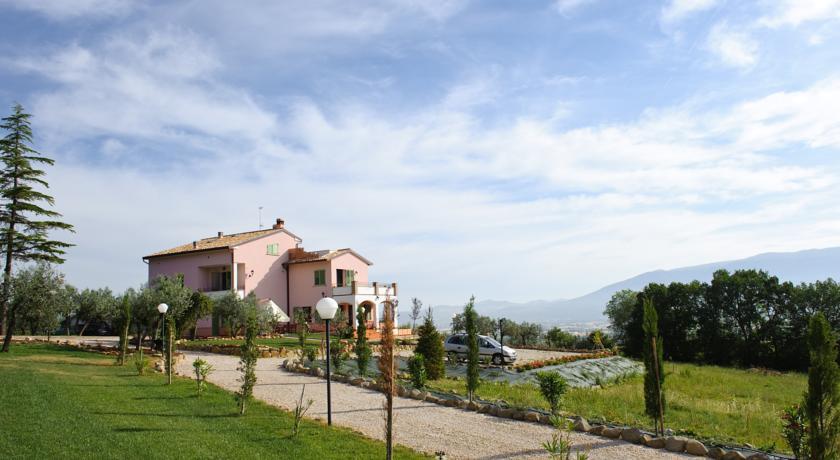 Мини-отель B&B Elgarò