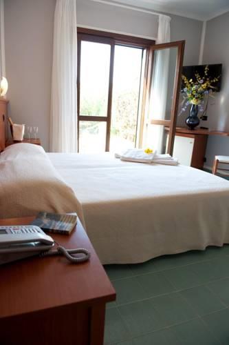 Отель Hotel Il Tempio