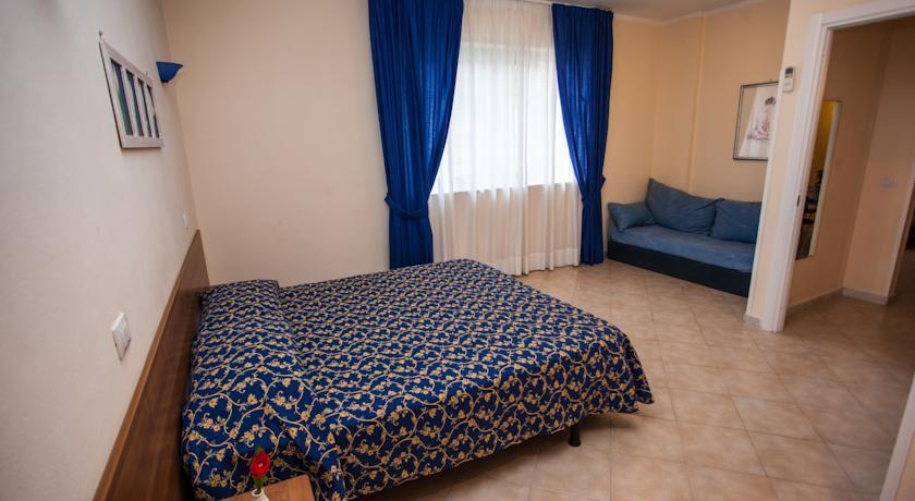 Апартаменты Casa Vacanze Isophylla
