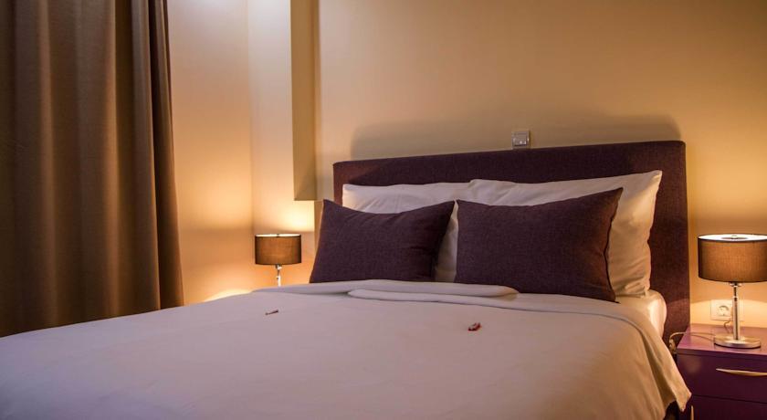Отель Hotel M