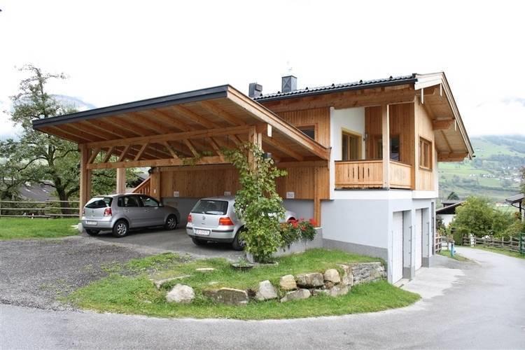 Апартаменты Ferienhaus Hollaus