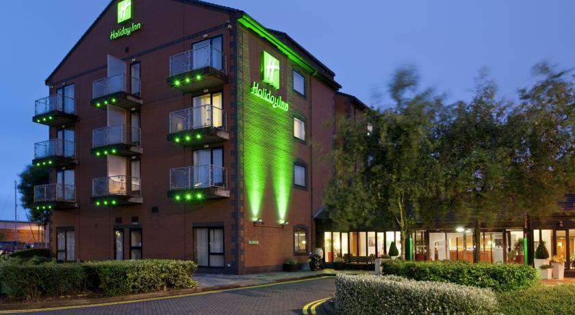 Отель Holiday Inn Hull Marina