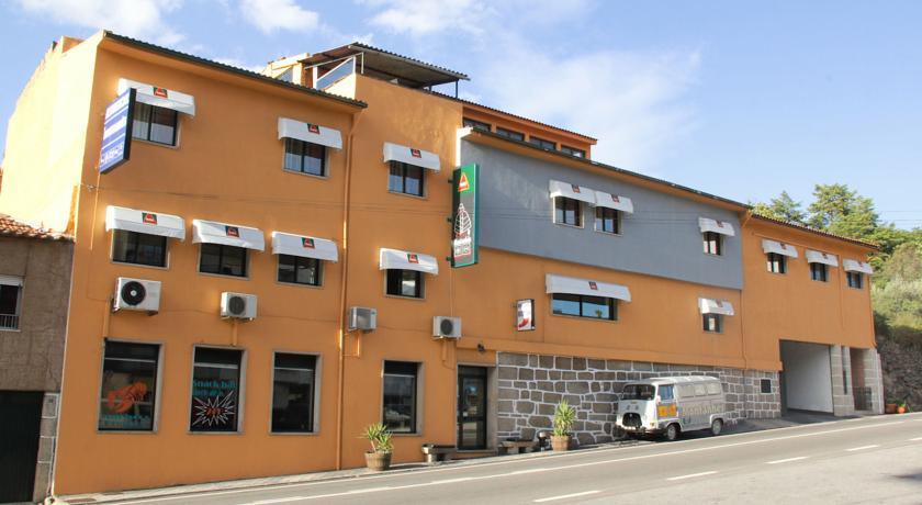 Гостевой дом Residencial Montanhês