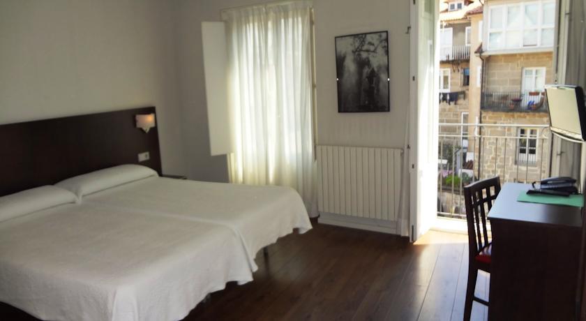Отель Hotel Irixo