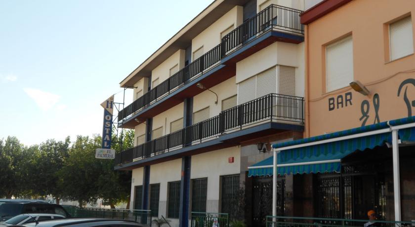 Гостевой дом Hostal El Palmeral