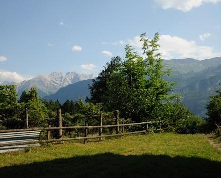 Апартаменты Pension Chalet Silvana