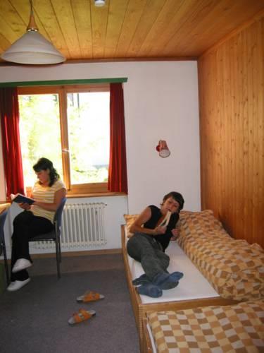 Хостел Chesa Selfranga Swiss Lodge