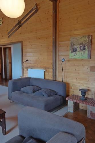 Отель Chalet Idlevice