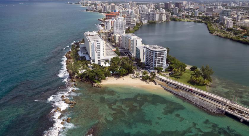 Отель Conrad San Juan Condado Plaza