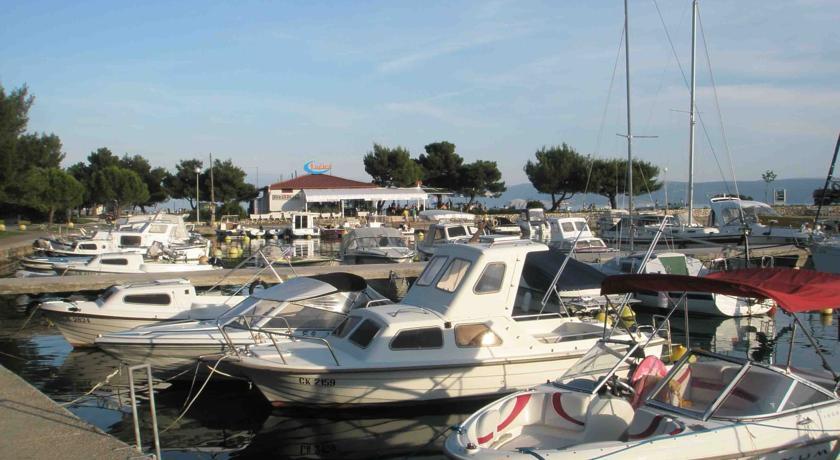 Апартаменты Villa Crikvenica