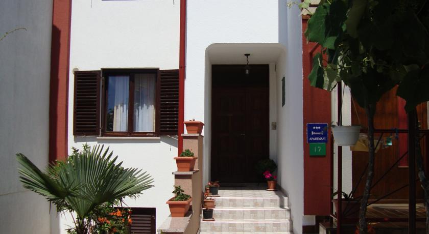 Апартаменты Apartments Pero
