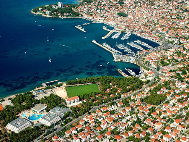 Апартаменты Apartments Vodice Marica