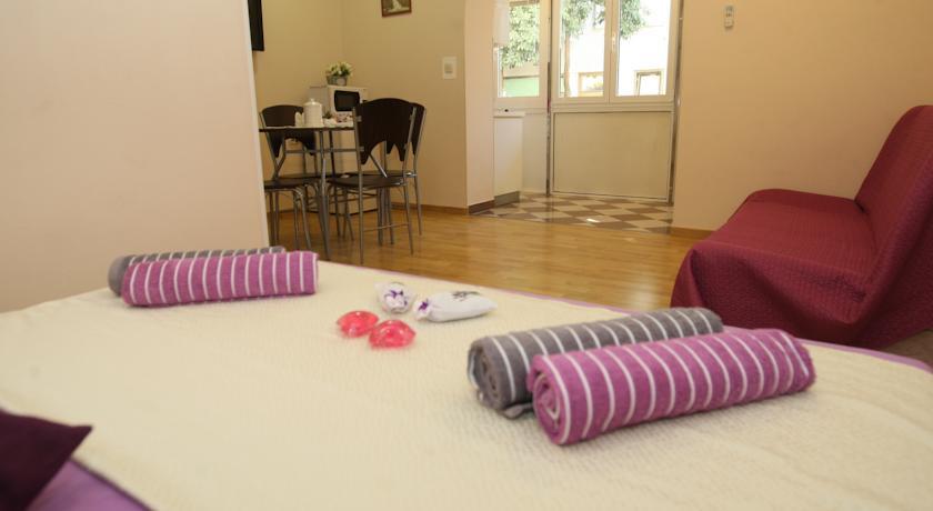 Апартаменты Apartments Miriam