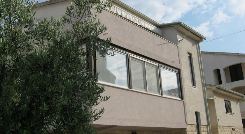 Апартаменты Apartments Silvija