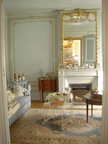 Мини-отель Maison Gaudin