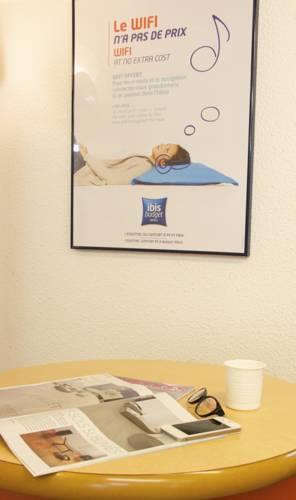 Отель ibis Budget Concarneau