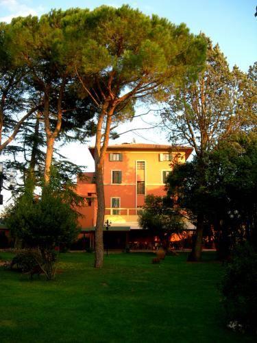 Отель Hotel Villa Rabasco