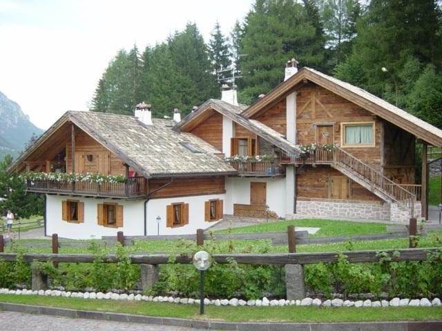 Апартаменты Chalet La Stua