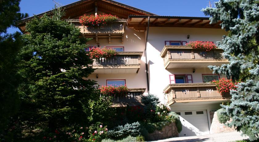 Апартаменты Villa Mirabell