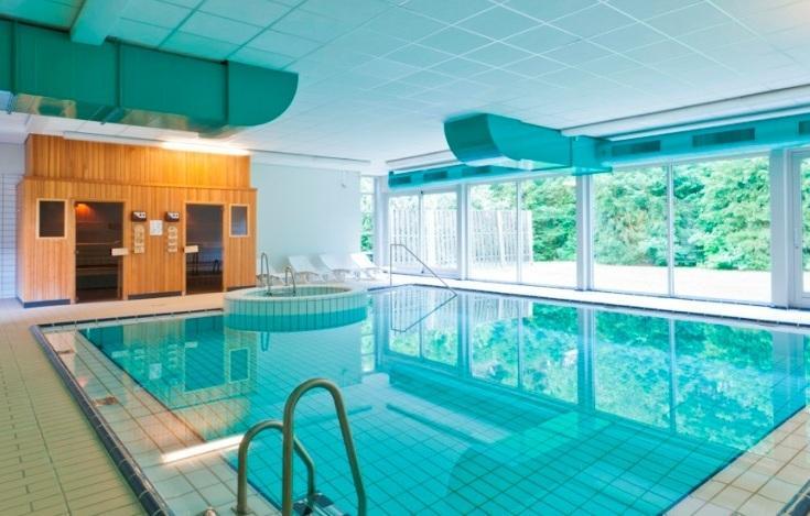 Отель Hotel & Conferentiecentrum Groenendael