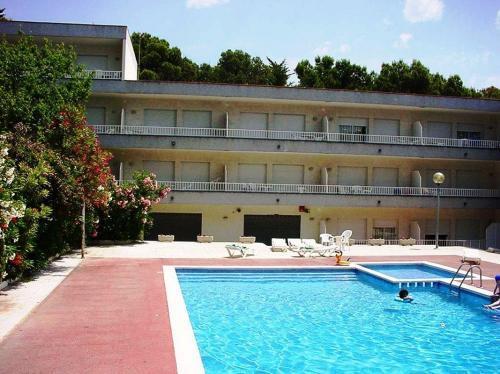 Апартаменты Apartamentos Treumal Park