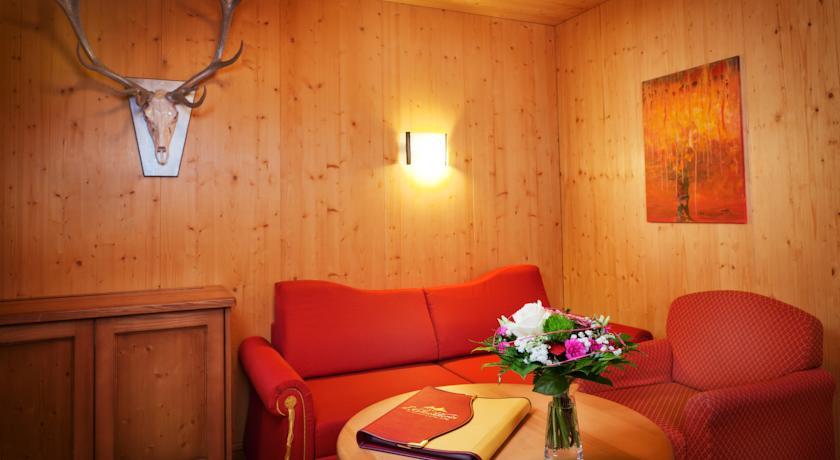 Апартаменты Appartement & Suiten Hotel d'Glöcknerin