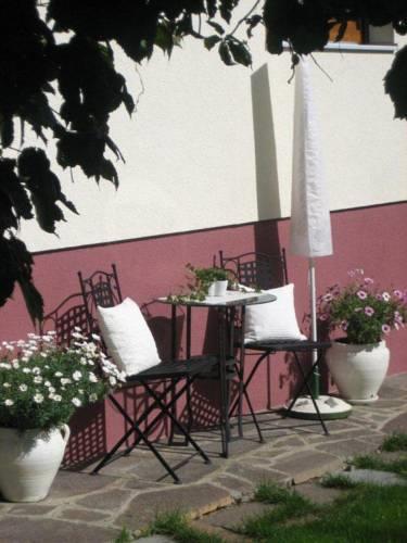 Апартаменты Appartementhaus Lechner