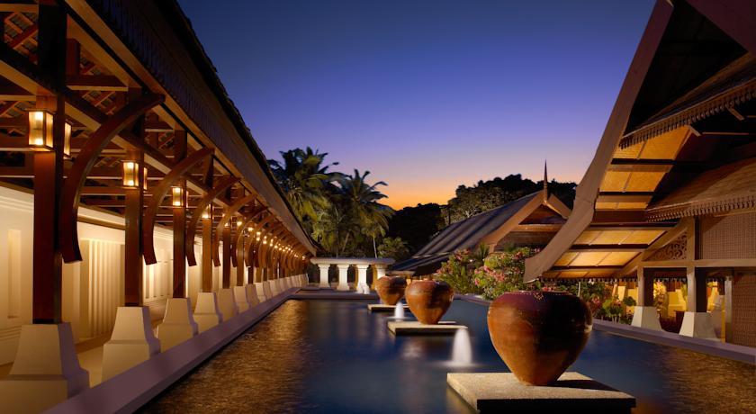 Отель Tanjong Jara Resort