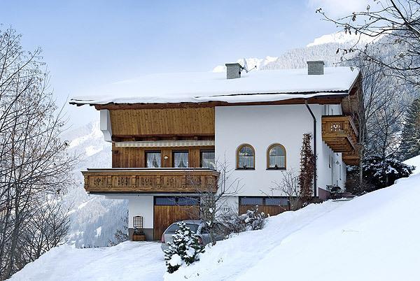 Апартаменты Landhaus Schmid