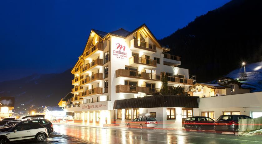 Отель Mallaun Wellnesshotel
