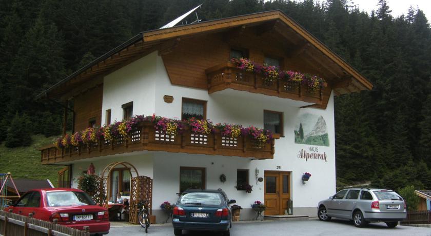 Гостевой дом Haus Alpenruh