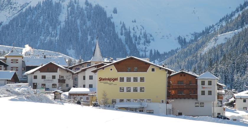 Гостевой дом Pension Steinkogel