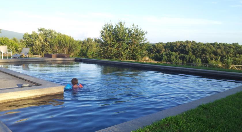 Отель Agriturismo Bicoca